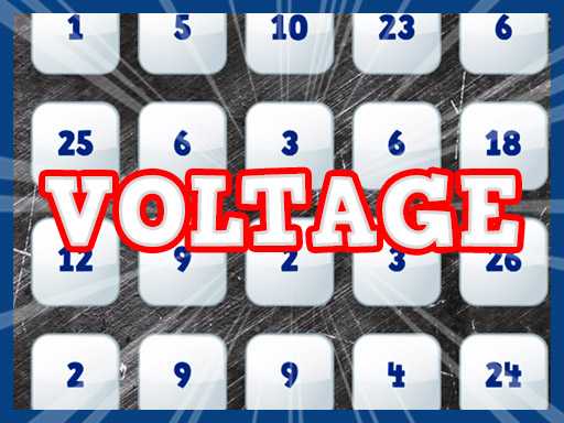 Voltage